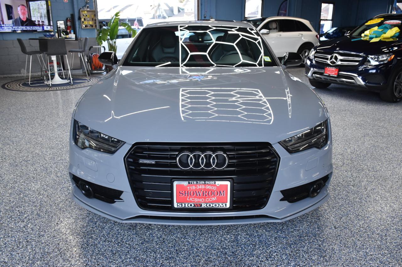 Audi A7 Premium Plus quattro 2018