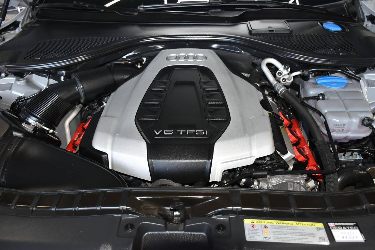 Audi A7 Premium Plus quattro 2018