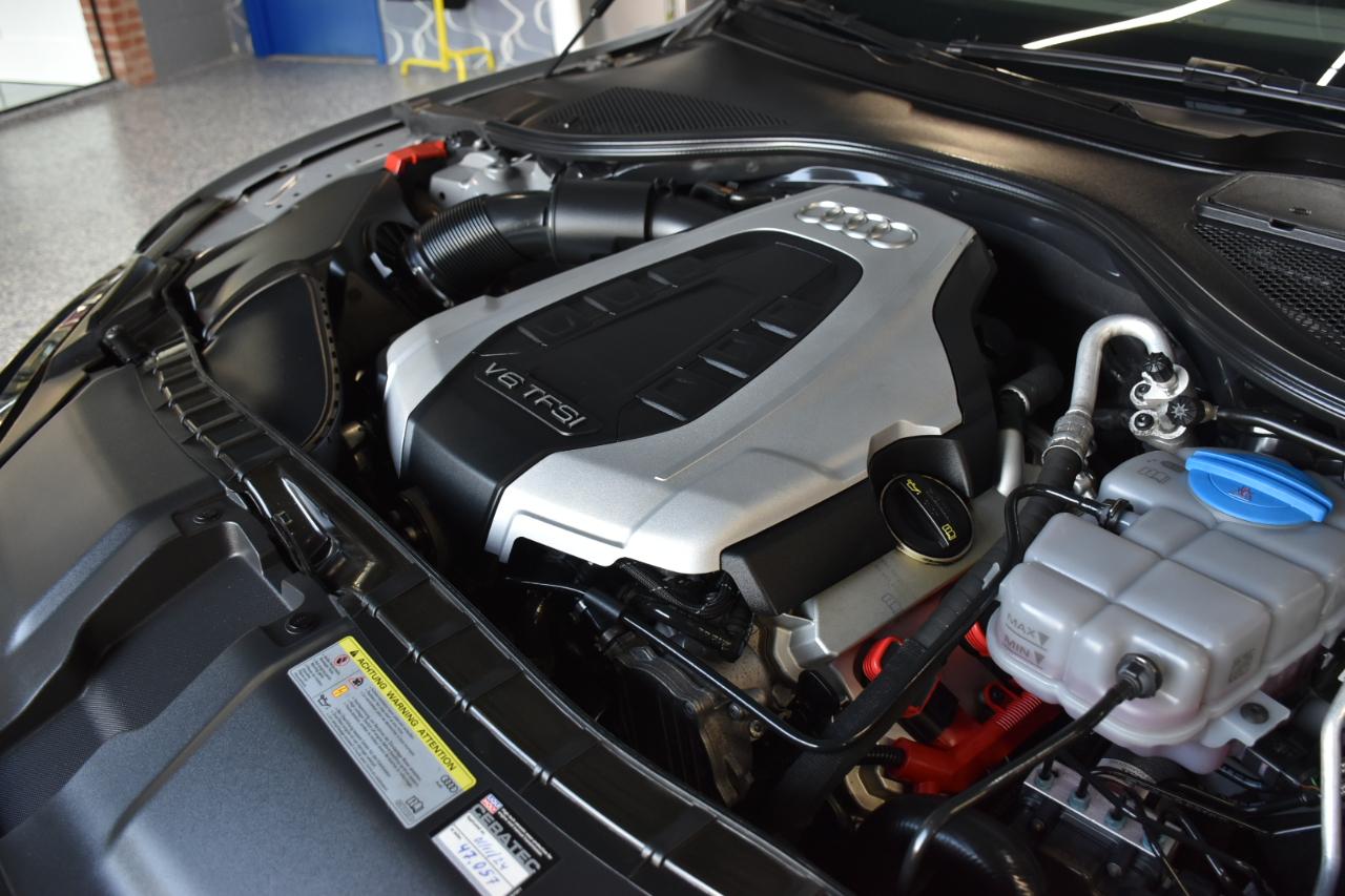 Audi A7 Premium Plus quattro 2018