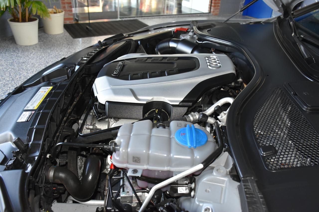 Audi A7 Premium Plus quattro 2018