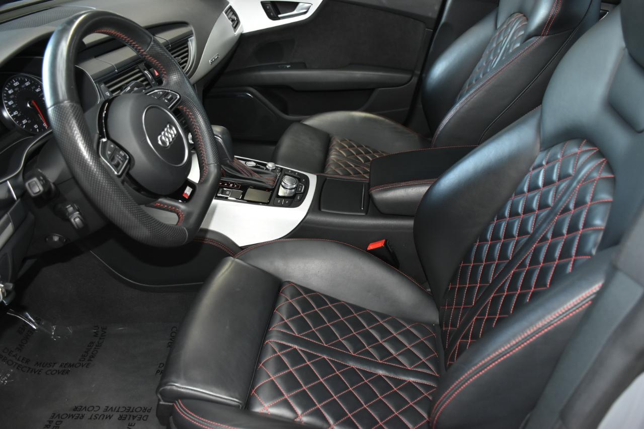 Audi A7 Premium Plus quattro 2018