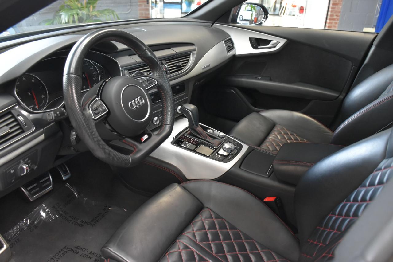 Audi A7 Premium Plus quattro 2018