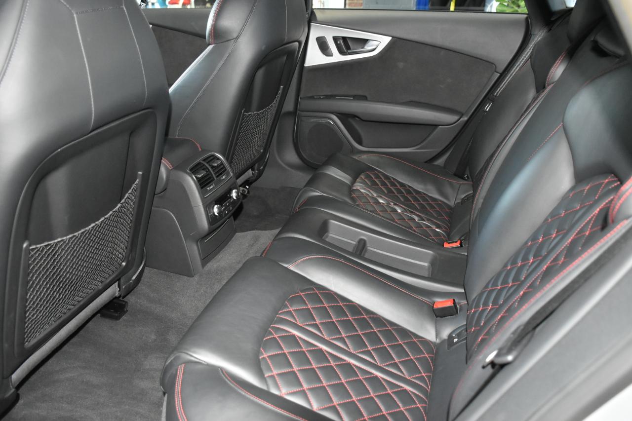 Audi A7 Premium Plus quattro 2018