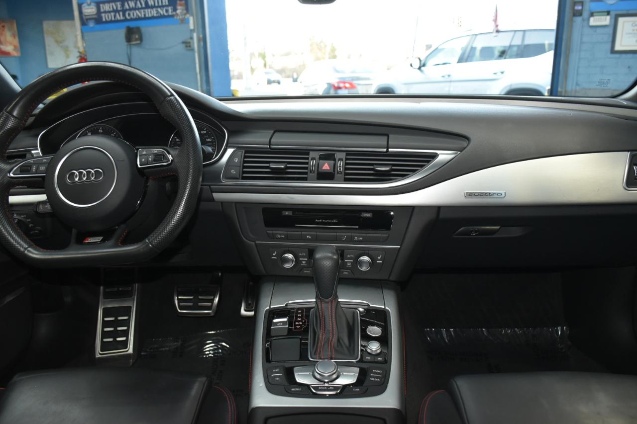 Audi A7 Premium Plus quattro 2018