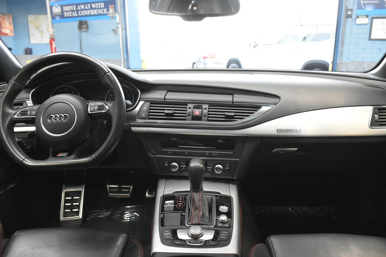 Audi A7 Premium Plus quattro 2018