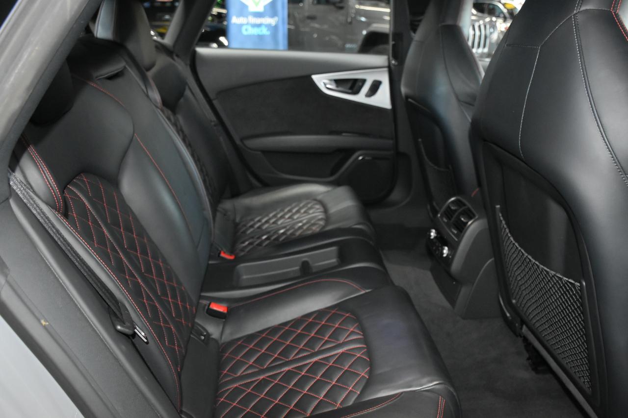 Audi A7 Premium Plus quattro 2018