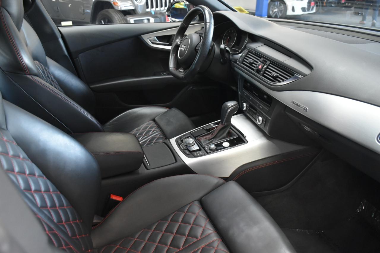 Audi A7 Premium Plus quattro 2018