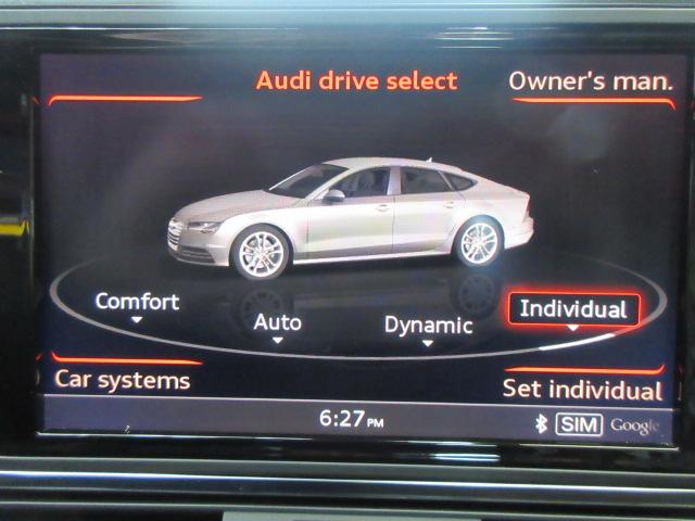 Audi A7 Premium Plus quattro 2018