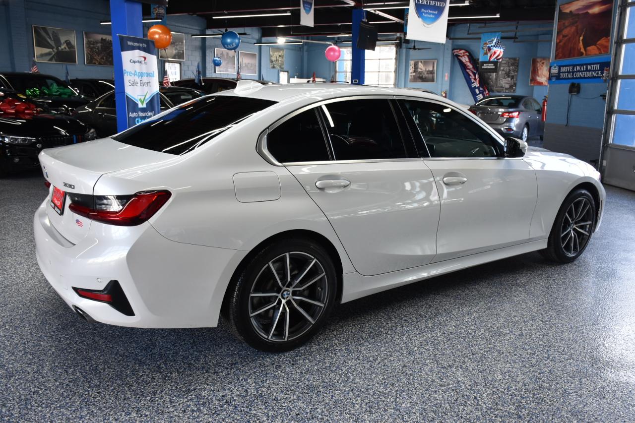 BMW 3-Series 330i xDrive 2021