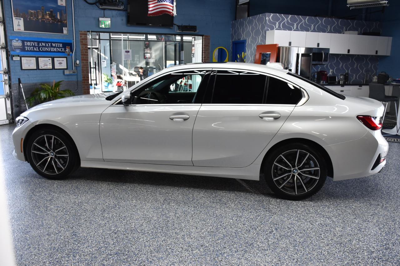 BMW 3-Series 330i xDrive 2021