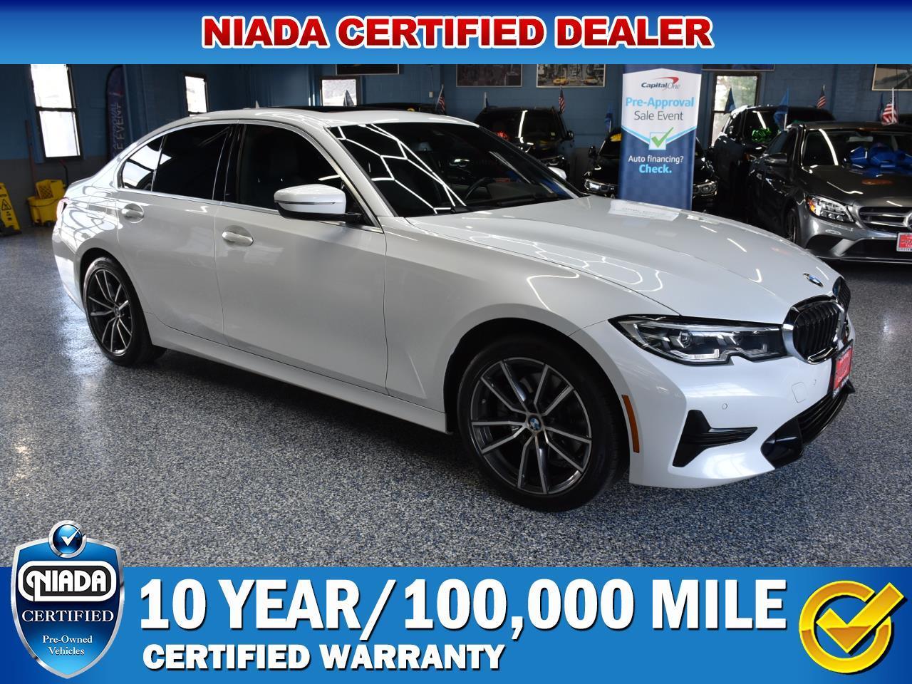 2021 BMW 3-Series 330i xDrive