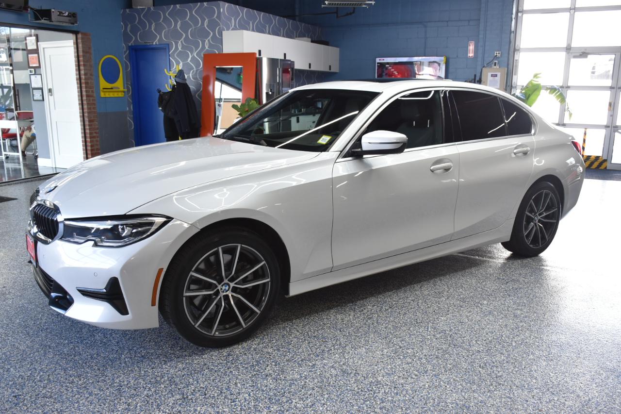 BMW 3-Series 330i xDrive 2021