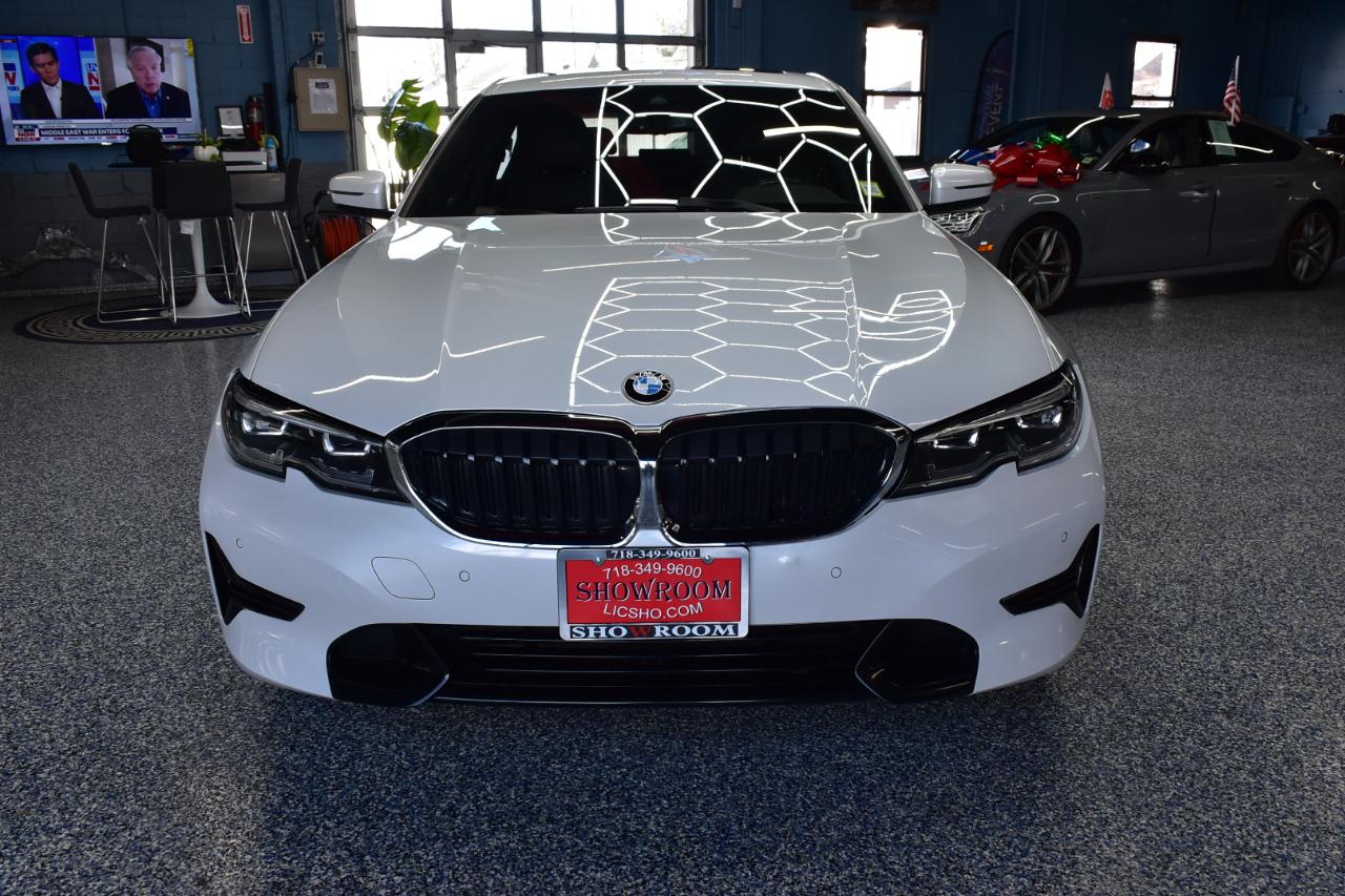BMW 3-Series 330i xDrive 2021