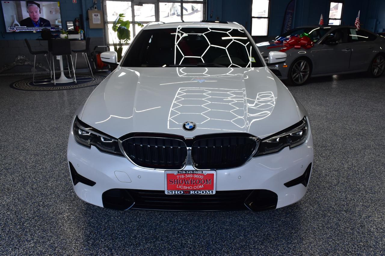 BMW 3-Series 330i xDrive 2021