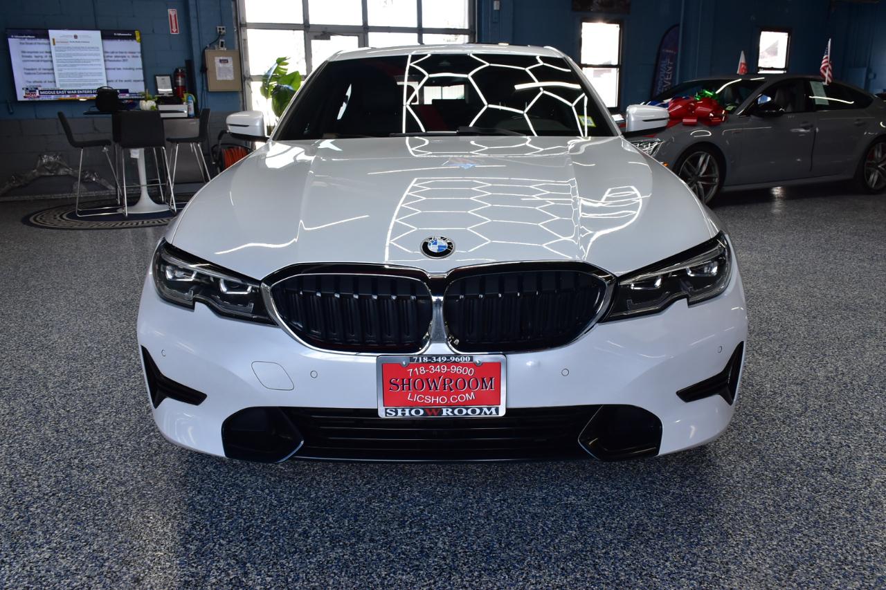 BMW 3-Series 330i xDrive 2021