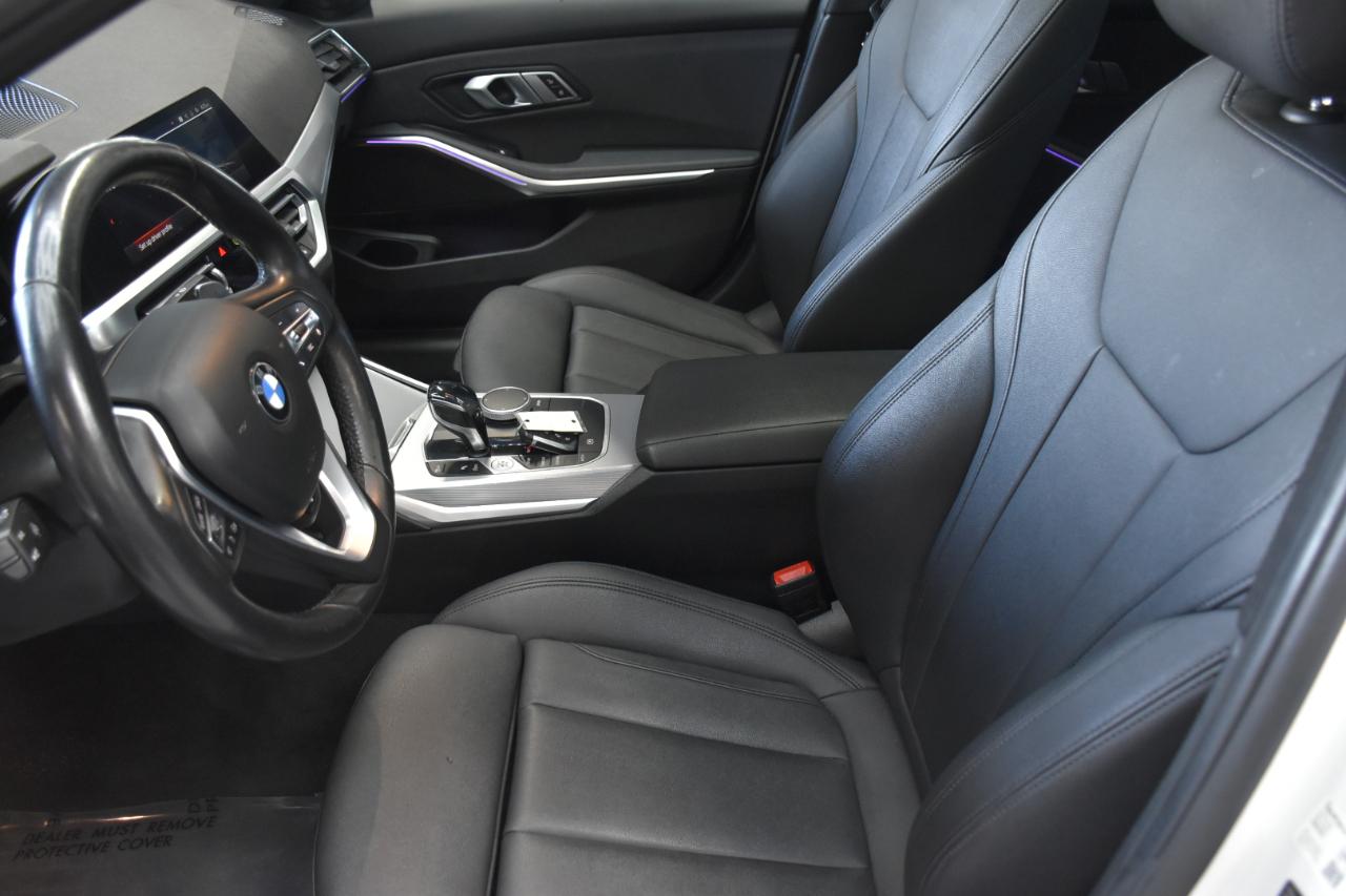 BMW 3-Series 330i xDrive 2021