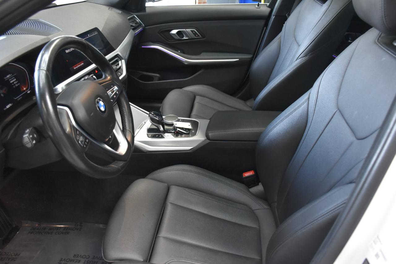 BMW 3-Series 330i xDrive 2021