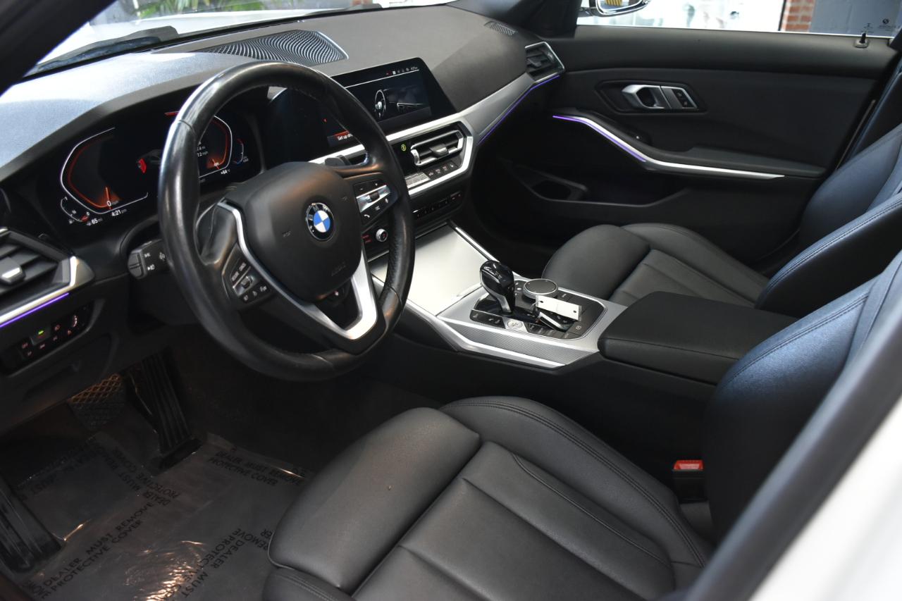 BMW 3-Series 330i xDrive 2021