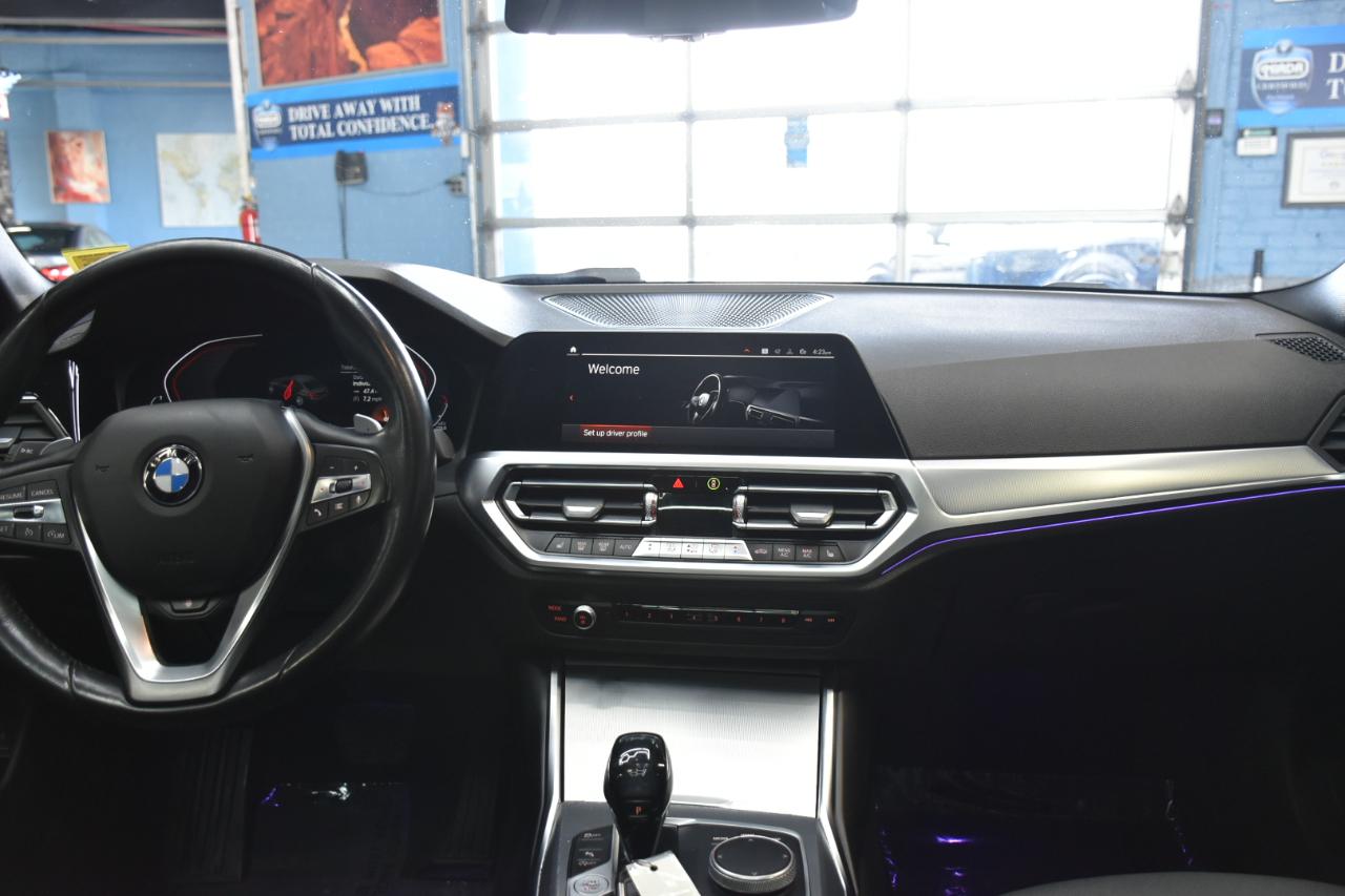 BMW 3-Series 330i xDrive 2021