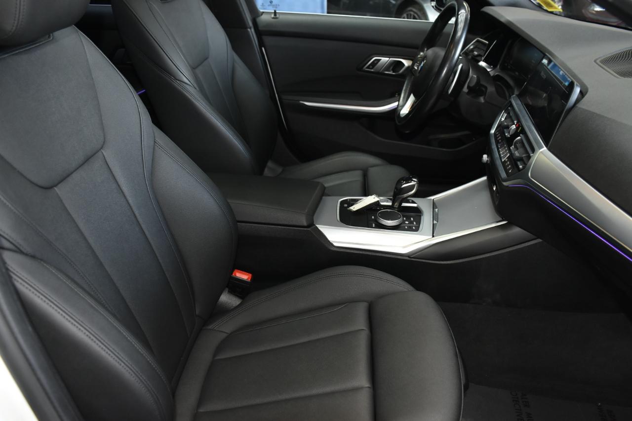 BMW 3-Series 330i xDrive 2021