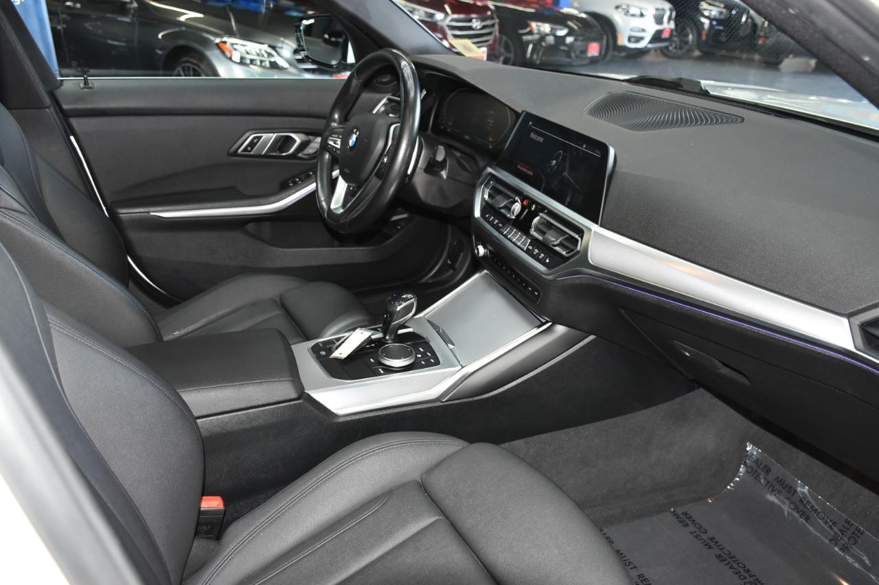 BMW 3-Series 330i xDrive 2021