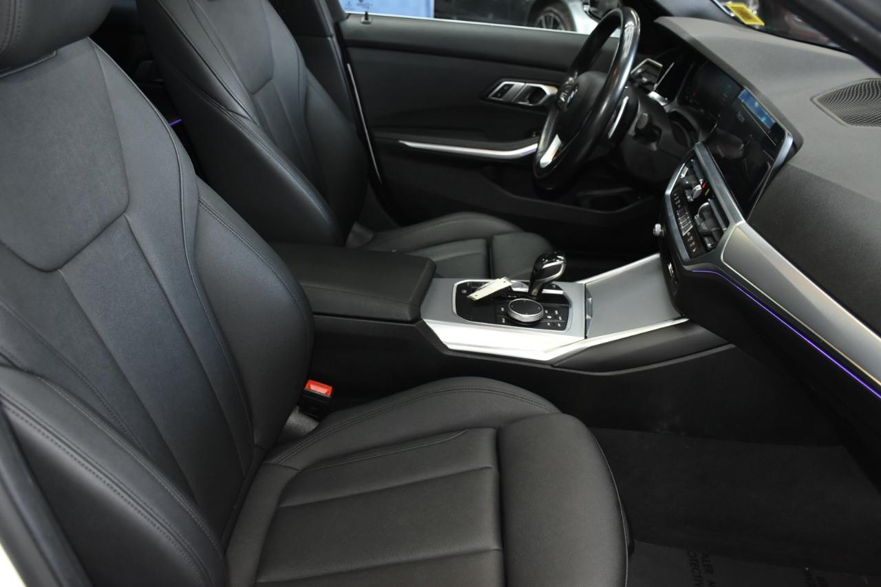 BMW 3-Series 330i xDrive 2021