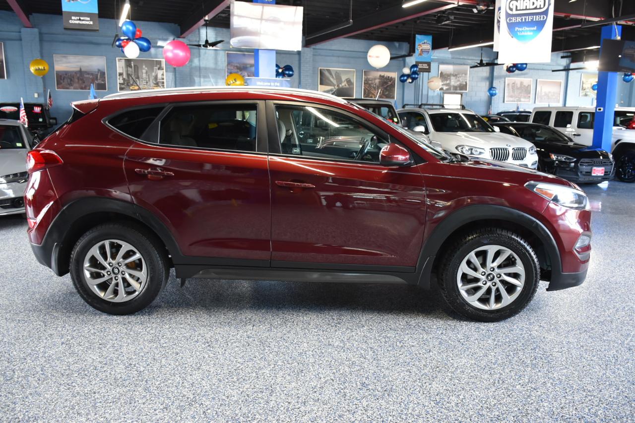 Hyundai Tucson SE w/Preferred Package 2016