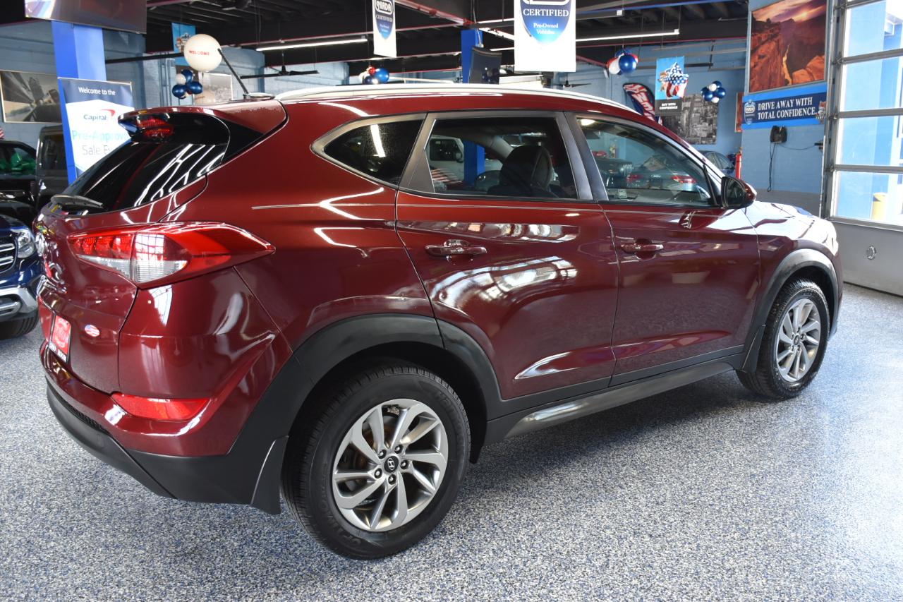 Hyundai Tucson SE w/Preferred Package 2016