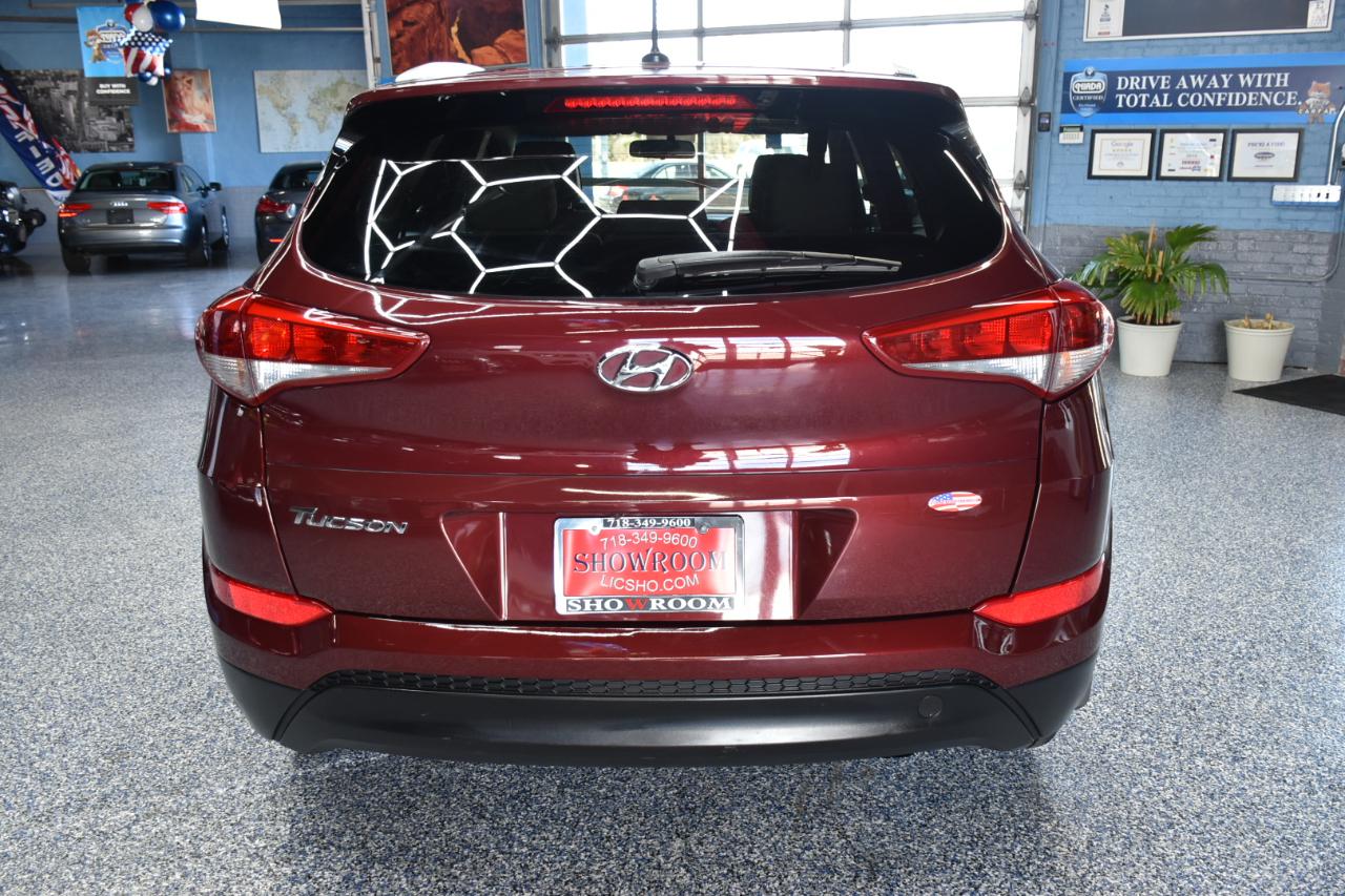 Hyundai Tucson SE w/Preferred Package 2016