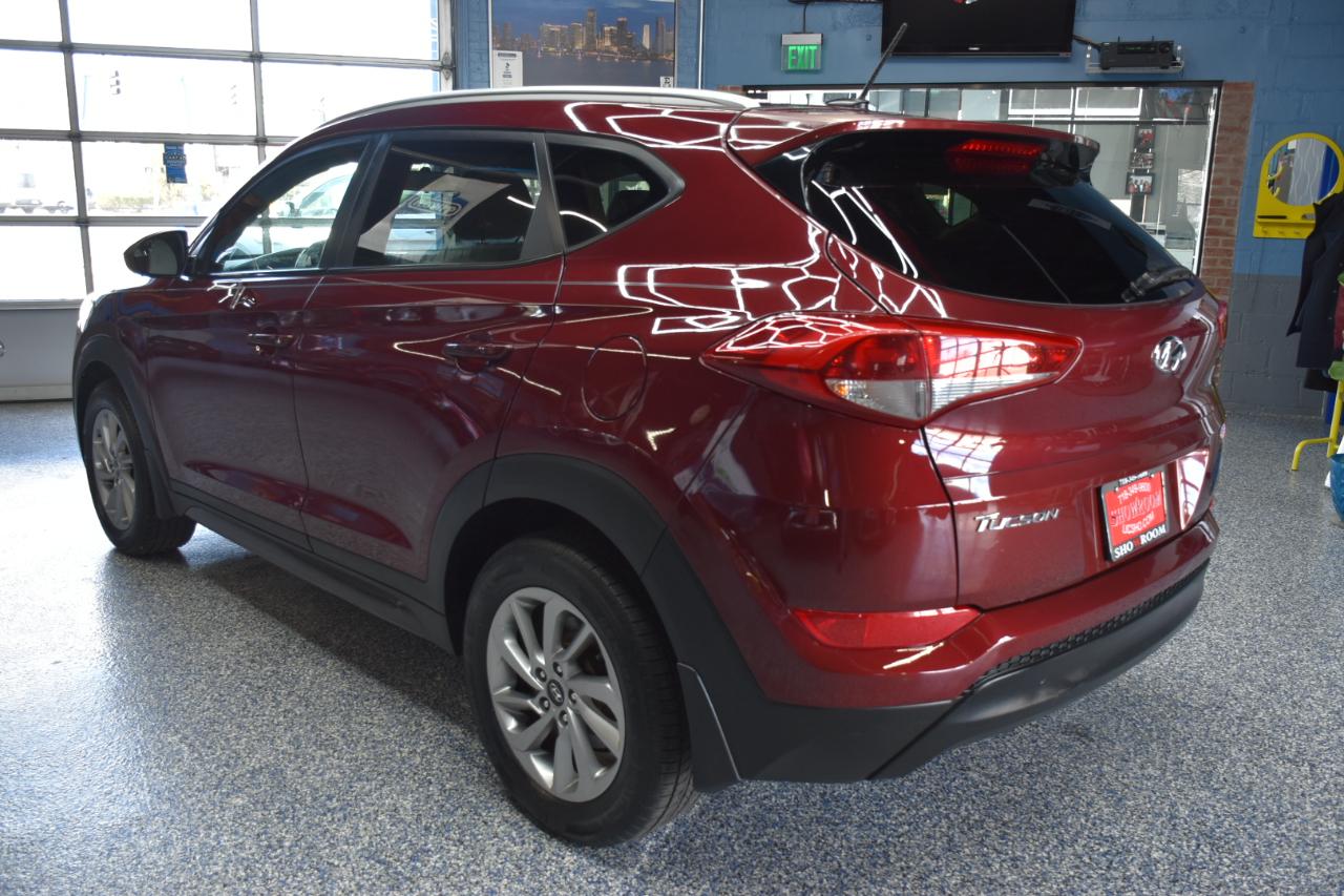 Hyundai Tucson SE w/Preferred Package 2016