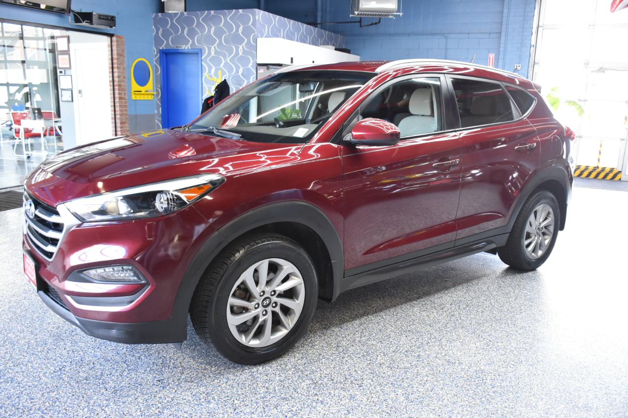 Hyundai Tucson SE w/Preferred Package 2016