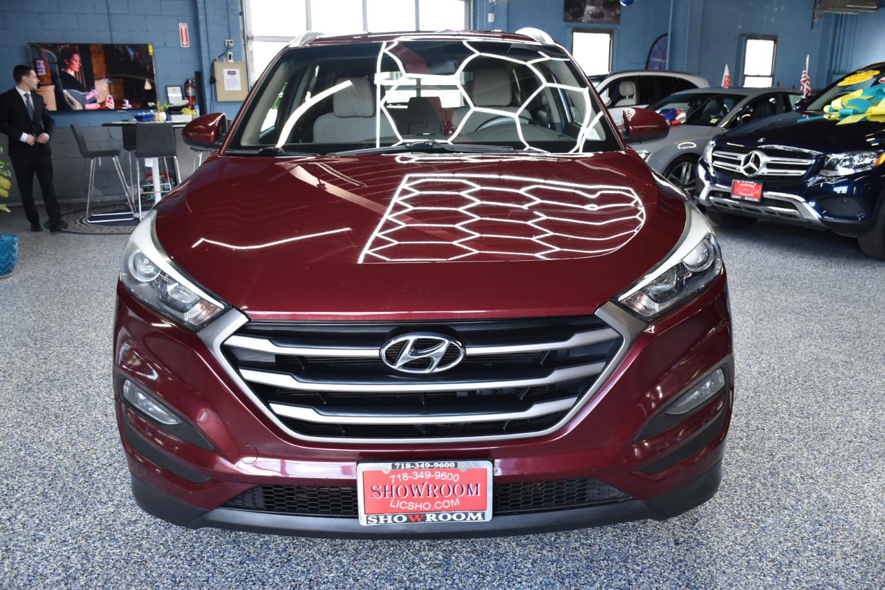 Hyundai Tucson SE w/Preferred Package 2016