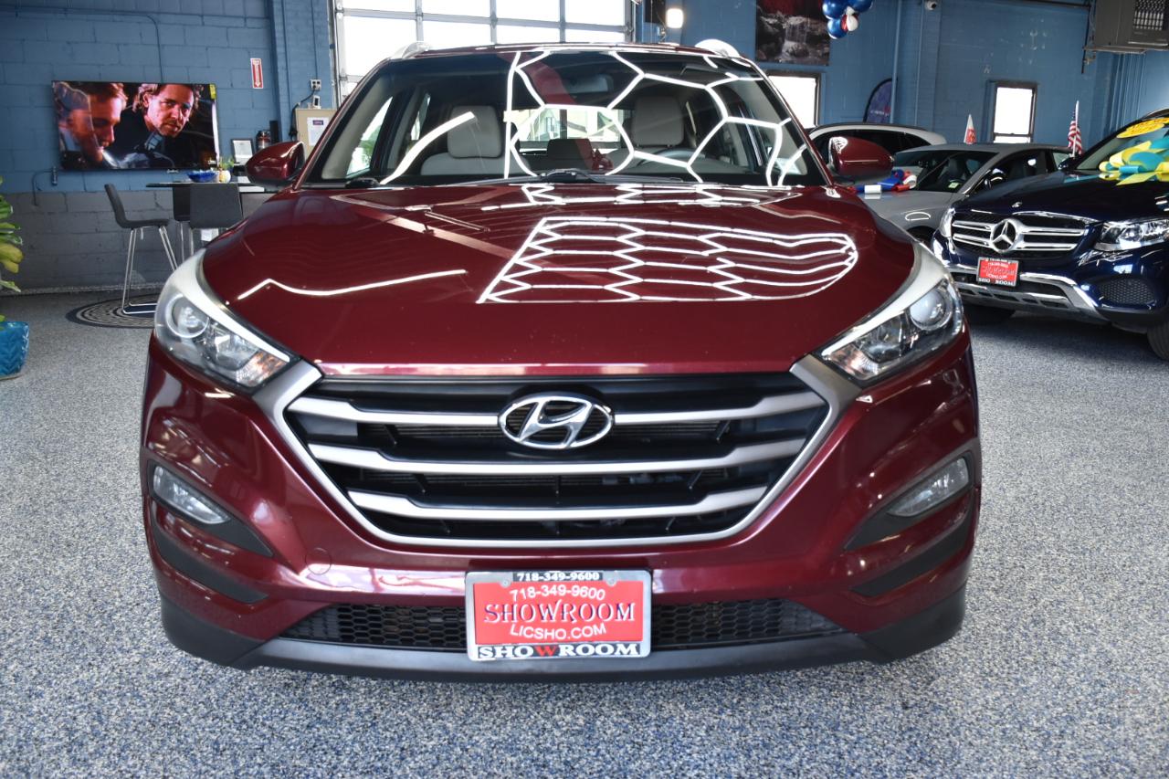 Hyundai Tucson SE w/Preferred Package 2016