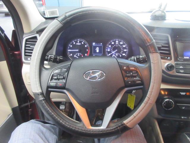 Hyundai Tucson SE w/Preferred Package 2016