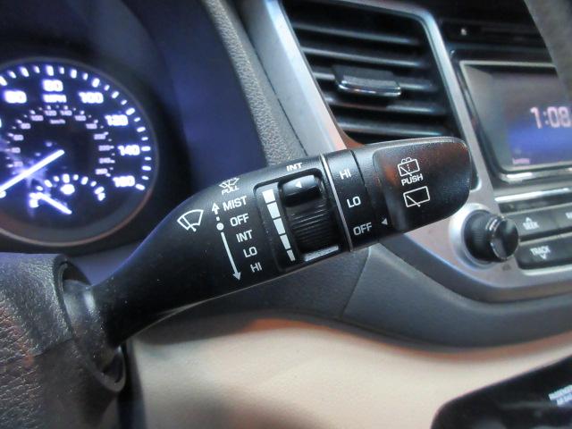 Hyundai Tucson SE w/Preferred Package 2016