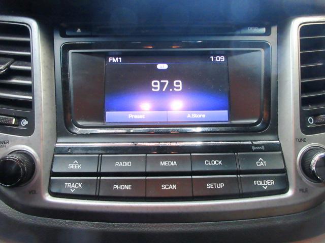 Hyundai Tucson SE w/Preferred Package 2016