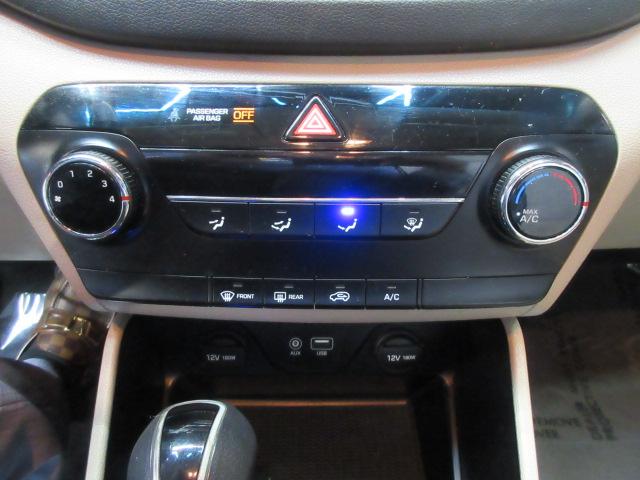 Hyundai Tucson SE w/Preferred Package 2016