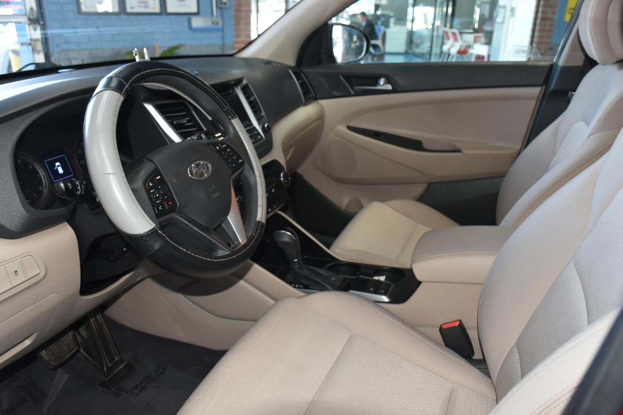Hyundai Tucson SE w/Preferred Package 2016