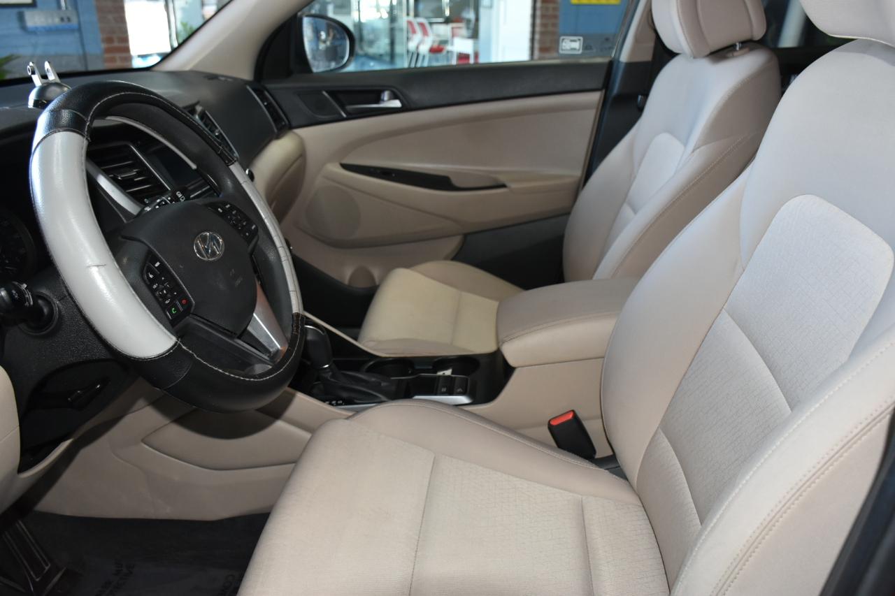 Hyundai Tucson SE w/Preferred Package 2016