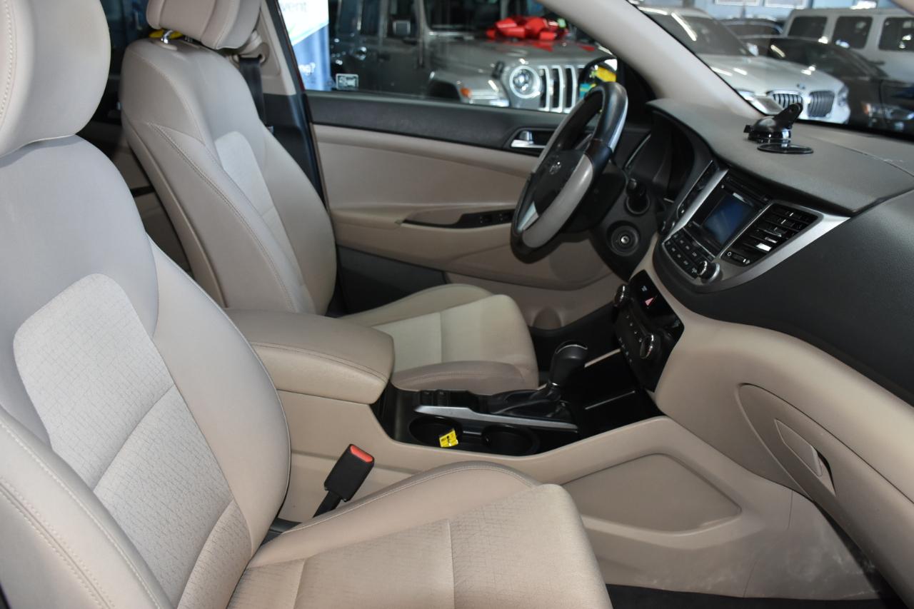 Hyundai Tucson SE w/Preferred Package 2016