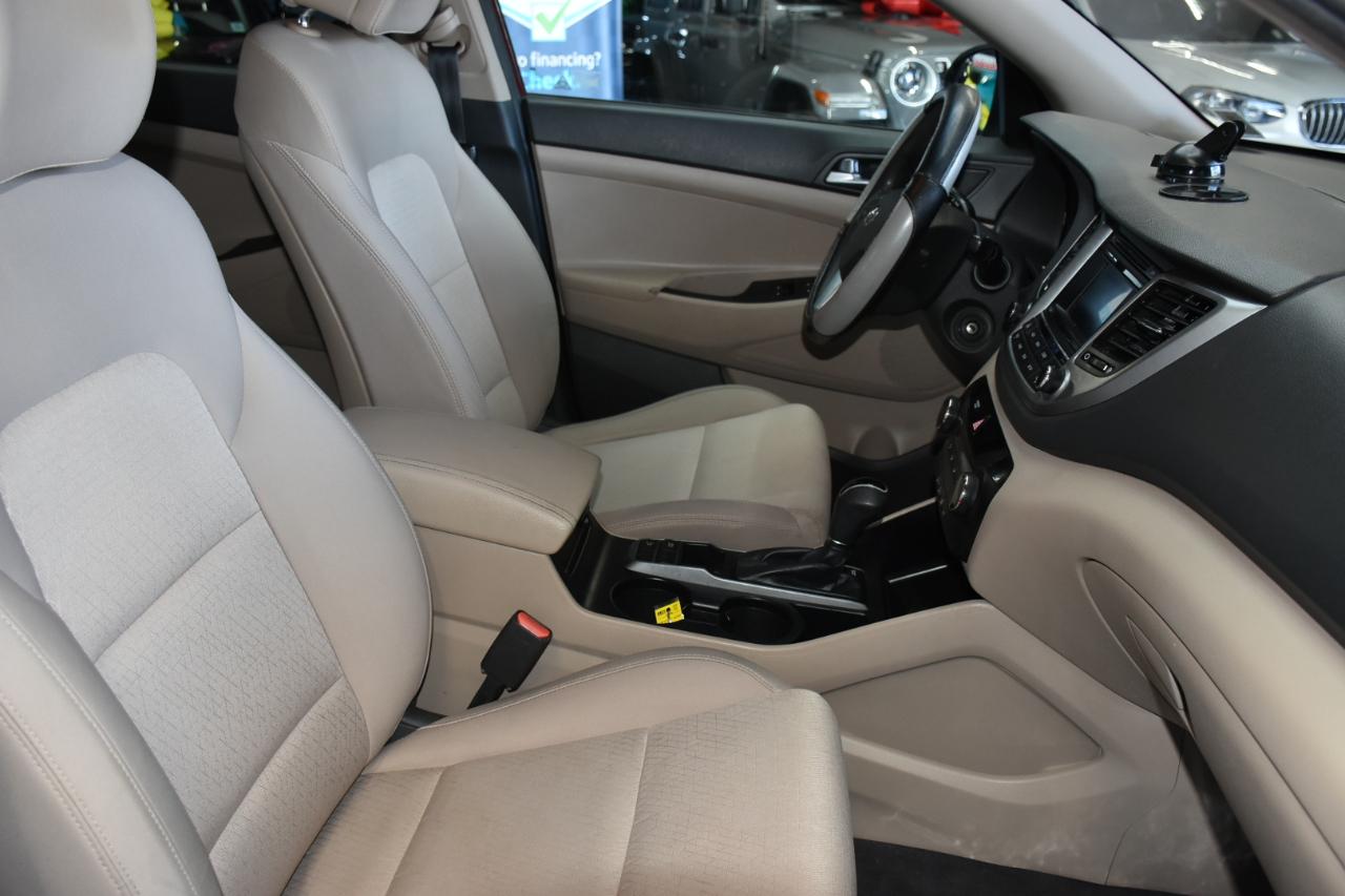 Hyundai Tucson SE w/Preferred Package 2016