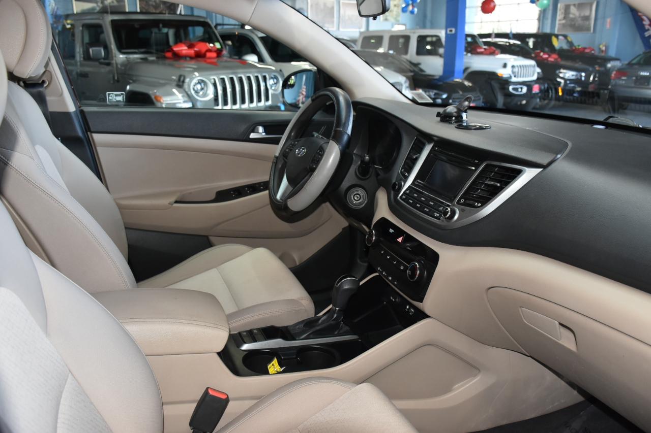 Hyundai Tucson SE w/Preferred Package 2016