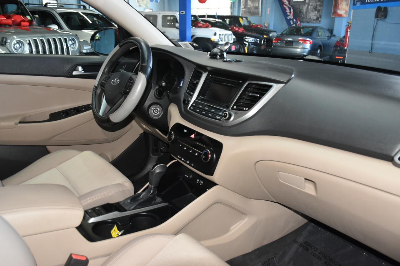 Hyundai Tucson SE w/Preferred Package 2016