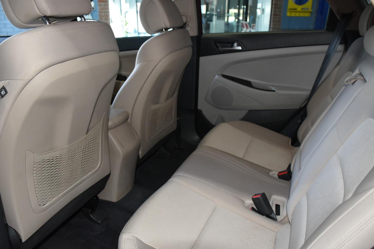 Hyundai Tucson SE w/Preferred Package 2016