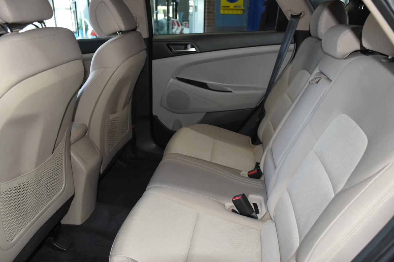 Hyundai Tucson SE w/Preferred Package 2016