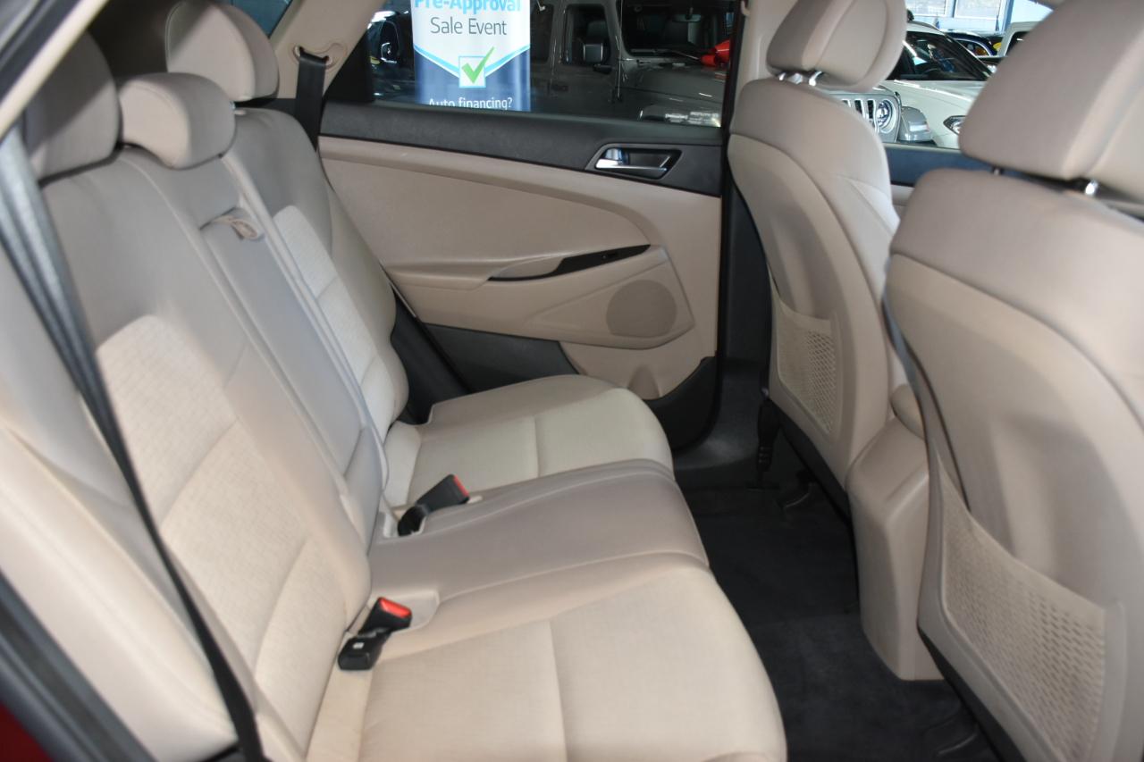 Hyundai Tucson SE w/Preferred Package 2016