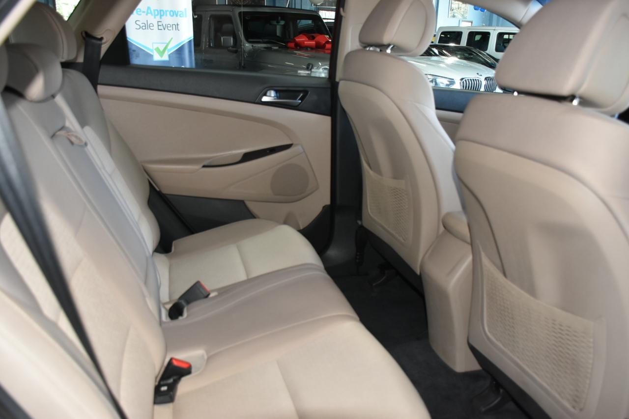 Hyundai Tucson SE w/Preferred Package 2016