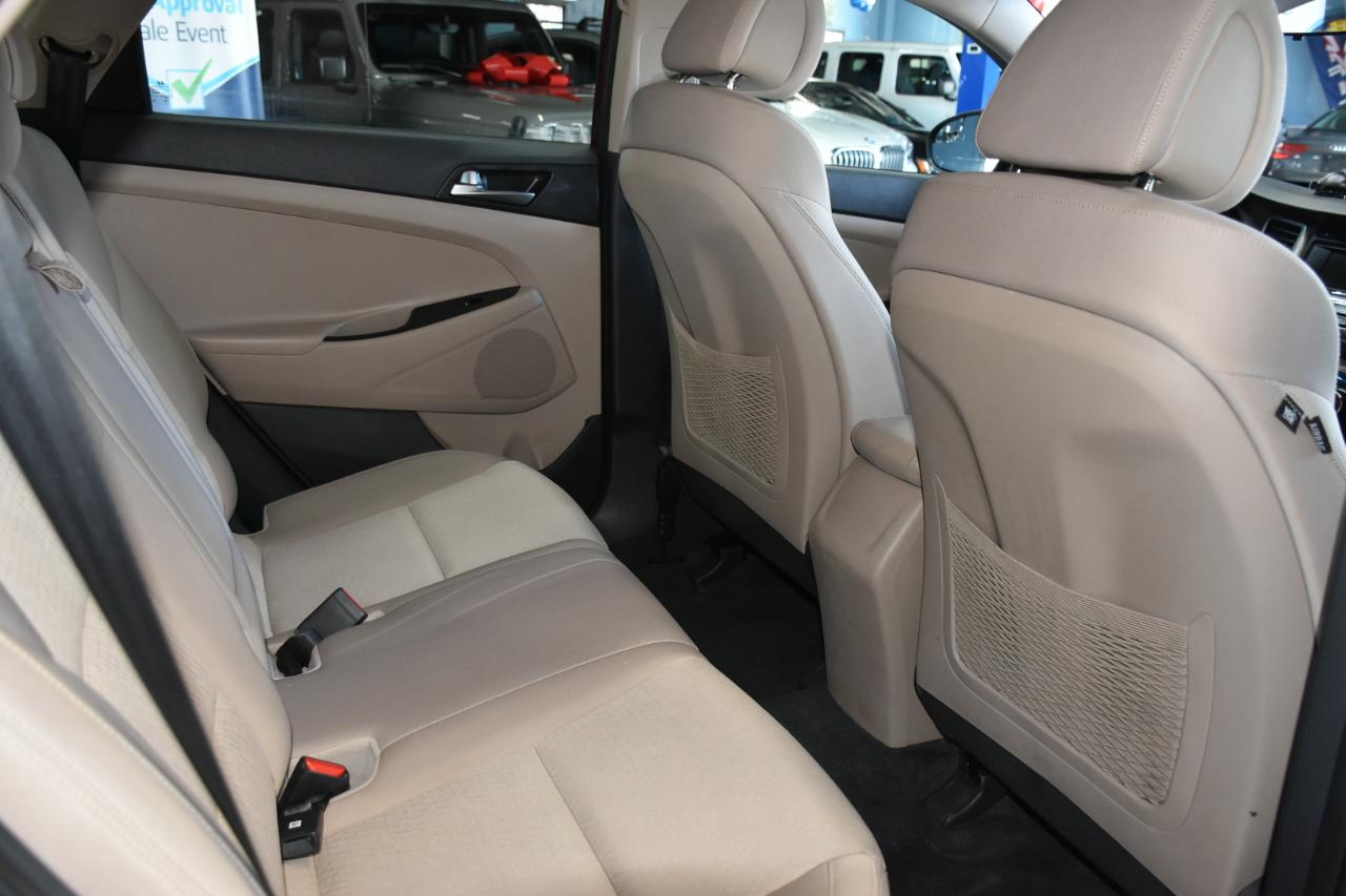 Hyundai Tucson SE w/Preferred Package 2016