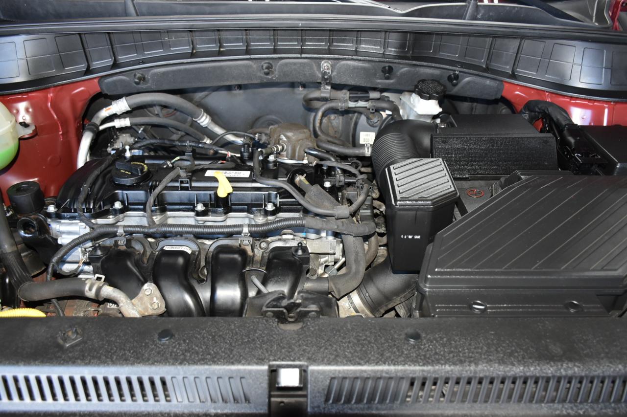 Hyundai Tucson SE w/Preferred Package 2016