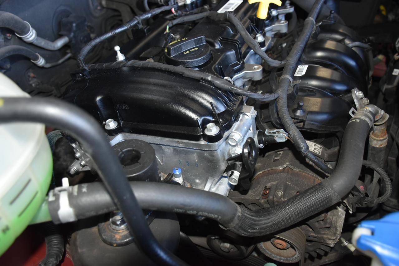 Hyundai Tucson SE w/Preferred Package 2016